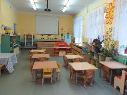 групповое помещение