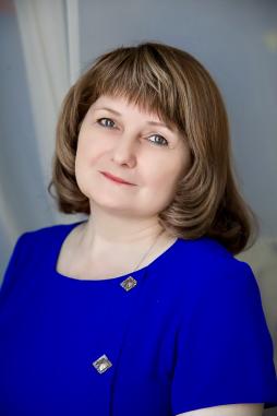 Трошина Елена Леонидовна