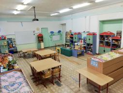 групповое помещение
